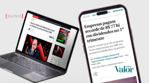 Empresas listadas na B3 pagam recorde de R$ 77 bi em dividendos no 1º trimestre